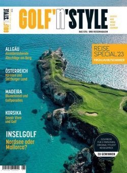 Golf’n’Style – Februar 2023