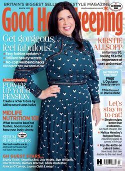 Good Housekeeping UK – March 2023