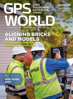 GPS World – February 2023