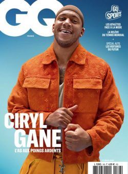 GQ France – fevrier 2023