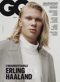 GQ Italia – febbraio 2023