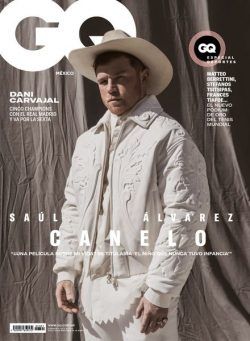 GQ Mexico – febrero 2023