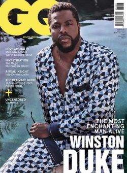 GQ South Africa – February 2023