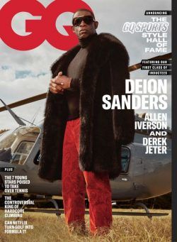 GQ USA – February 2023