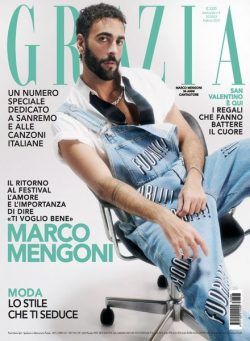 Grazia Italia – 07 febbraio 2023