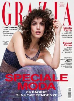 Grazia Italia – 16 Febbraio 2023