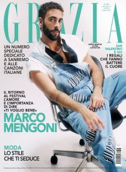 Grazia Italia – 2 Febbraio 2023