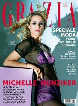 Grazia Italia – 9 Febbraio 2023