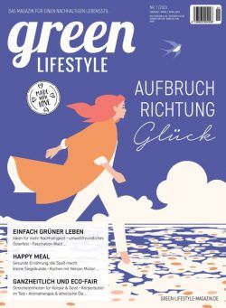 greenLIFESTYLE – 08 Februar 2023