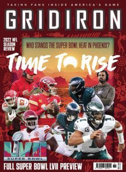 Gridiron – 09 February 2023