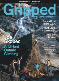 Gripped – February 2023