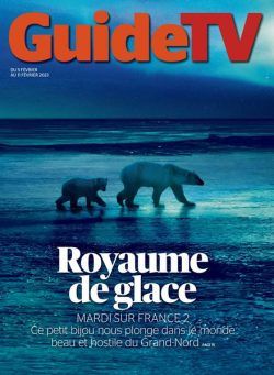 Guide TV – 5 Fevrier 2023