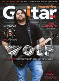 Guitar Interactive – Issue 94 2022