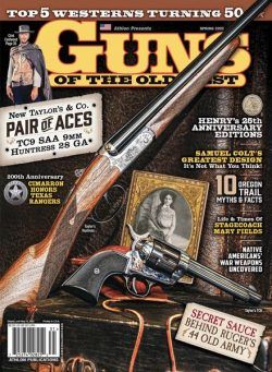 Guns of the Old West – January 2023