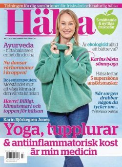 Halsa – 23 februari 2023