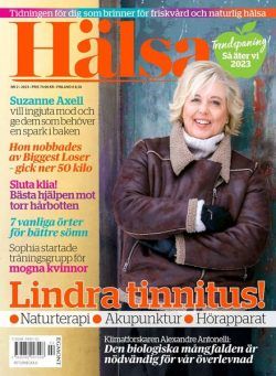 Halsa – 26 januari 2023