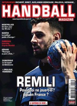 Handball magazine – 01 fevrier 2023