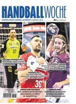 Handballwoche – 21 Februar 2023