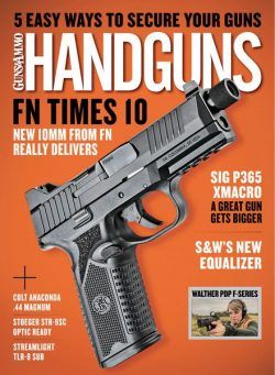 Handguns – April-May 2023