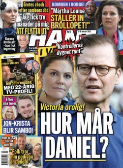 Hant i Veckan – 02 februari 2023