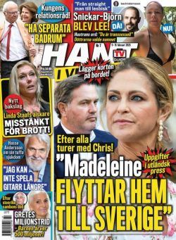 Hant i Veckan – 08 februari 2023