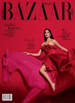 Harper’s Bazaar India – January 2023