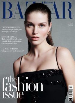 Harper’s Bazaar UK – March 2023