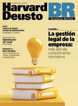 Harvard Deusto Business Review – febrero 2023