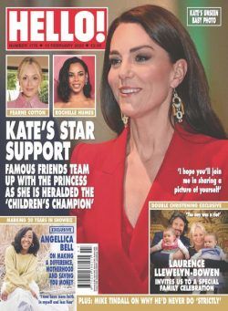 Hello! Magazine UK – 13 February 2023