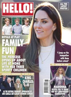 Hello! Magazine UK – 30 January 2023