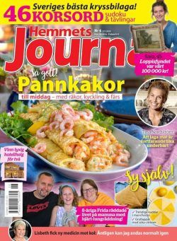 Hemmets Journal – 02 februari 2023