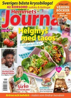 Hemmets Journal – 09 februari 2023