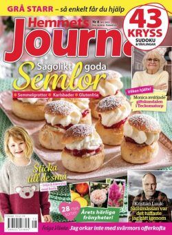 Hemmets Journal – 16 februari 2023