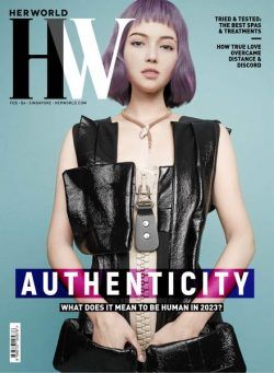 Her World Singapore – February 2023