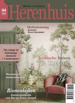 Herenhuis – februari 2023