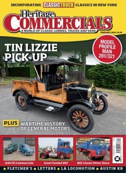 Heritage Commercials – February 2023