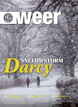 Het Weer Magazine – februari 2023