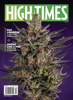 High Times – April 2023