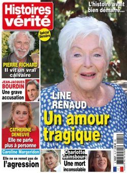 Histoires Verite – Mars-Mai 2023