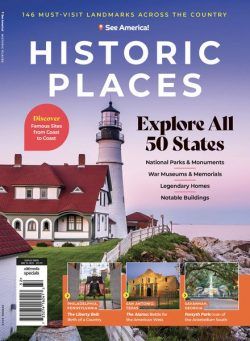 Historic Places – February 2023