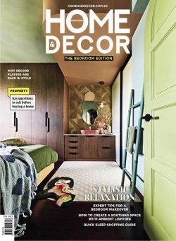 Home & Decor – February 2023