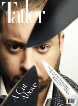 Hong Kong Tatler – February 2023