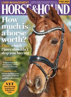 Horse & Hound – 02 February 2023