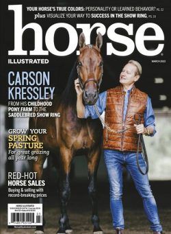 Horse Illustrated – March 2023