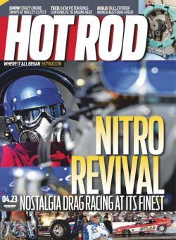 Hot Rod – April 2023