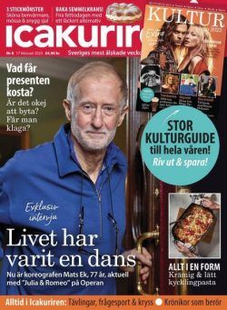 Icakuriren – 17 februari 2023