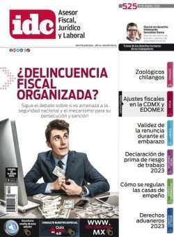 IDC Asesor Fiscal Juridico y Laboral – 31 enero 2023