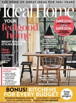 Ideal Home UK – March 2023