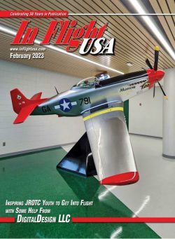 In Flight USA – February 2023