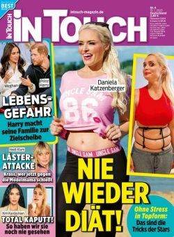 In Touch Germany – 18 Januar 2023